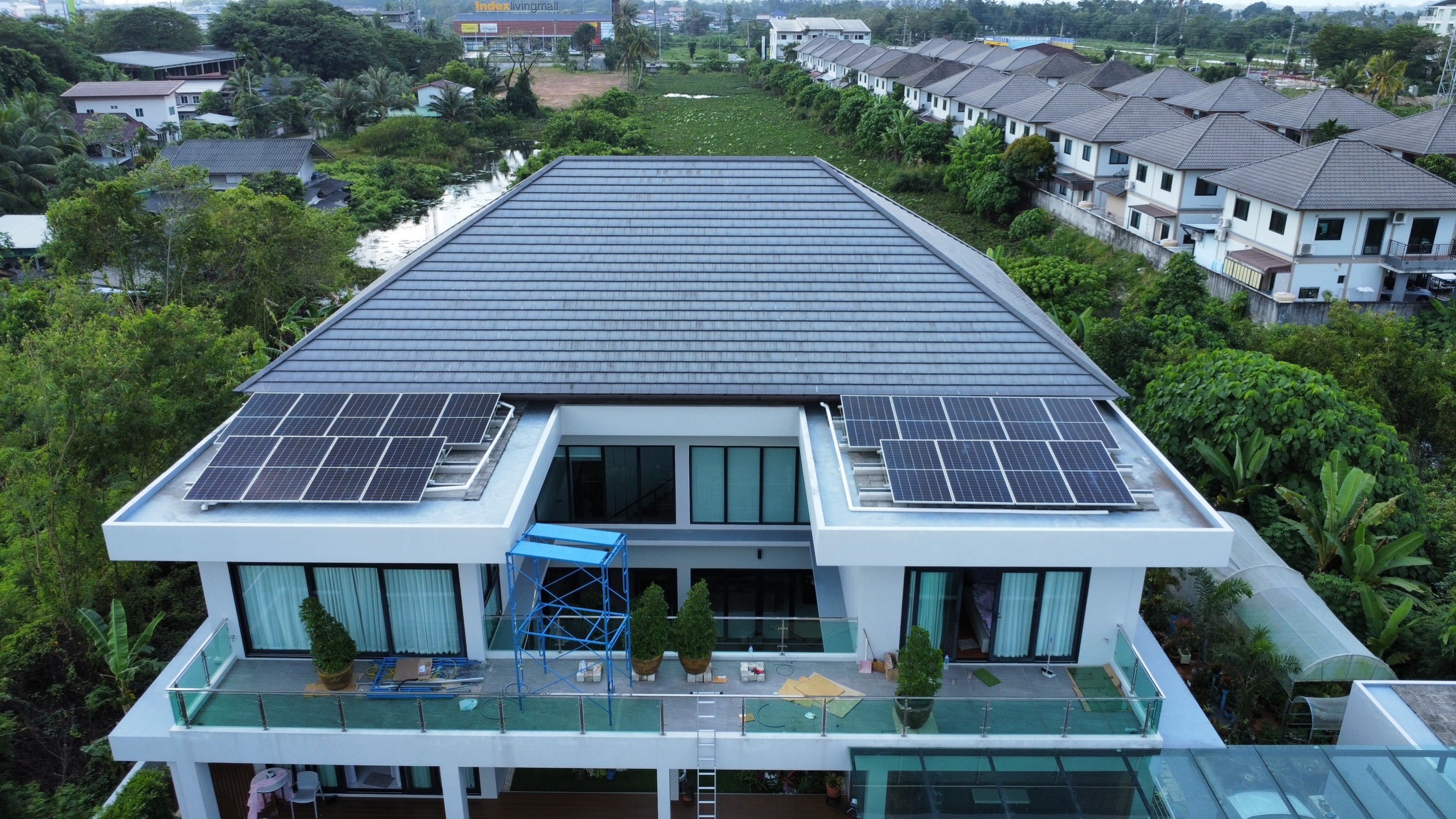 ทีมงาน Sky Power Solution